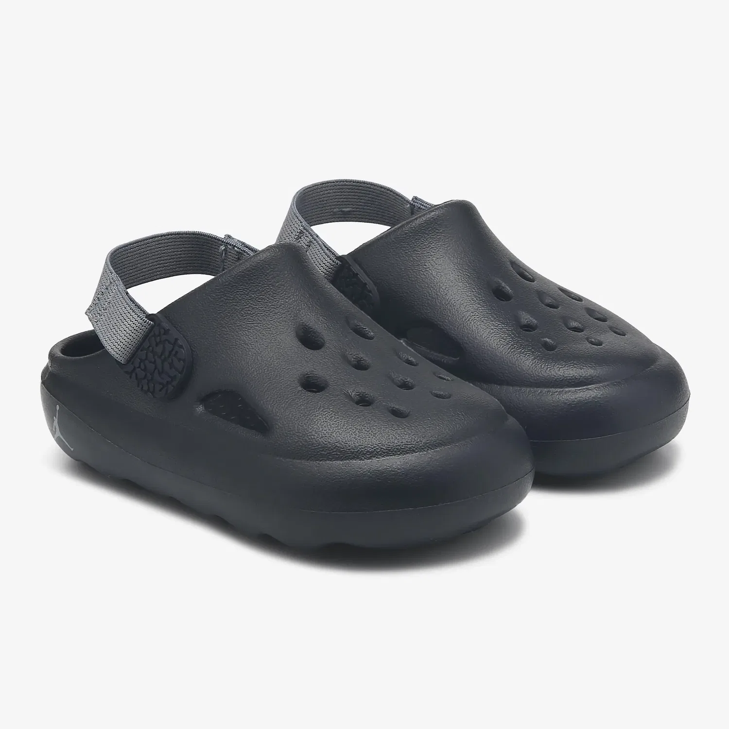 Детские сандалии-сабо Hydrip для малышей Jordan, Black
