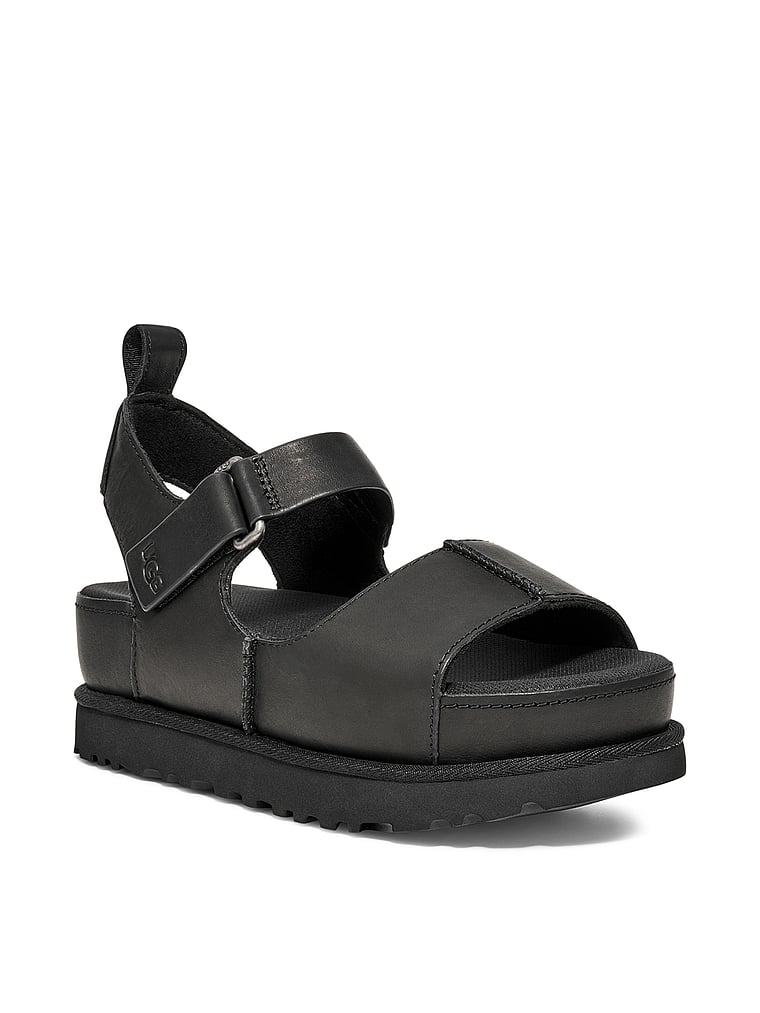 Сандалии Goldenstar hi Ugg, черный