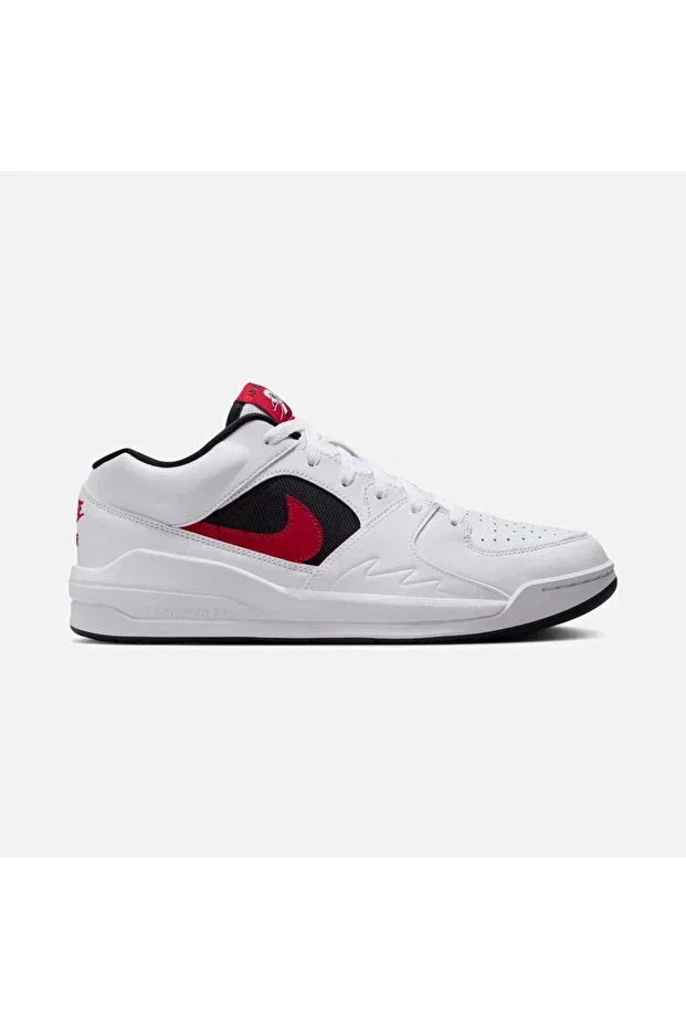 Детские кроссовки для девочек с принтом Jordan Stadium 90 Nike, White