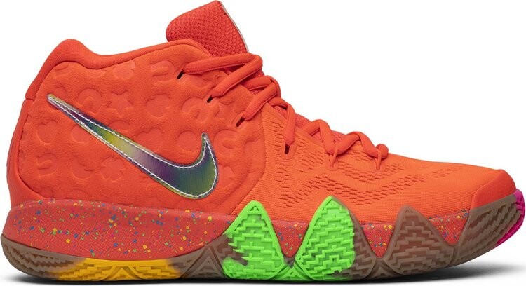 

Кроссовки Nike Kyrie 4 GS 'Lucky Charms', красный