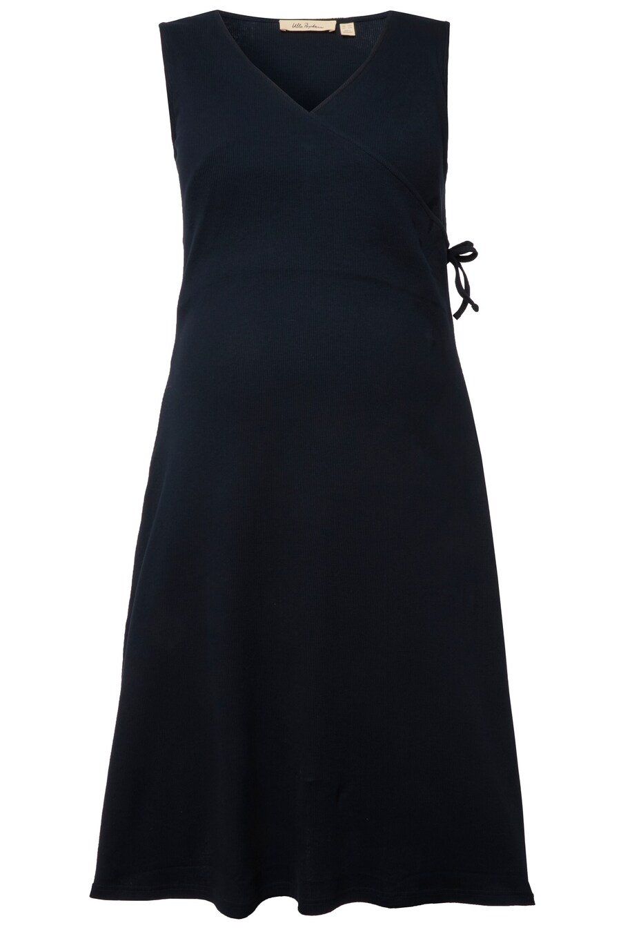 

Платье макси Ulla Popken Dress, черный