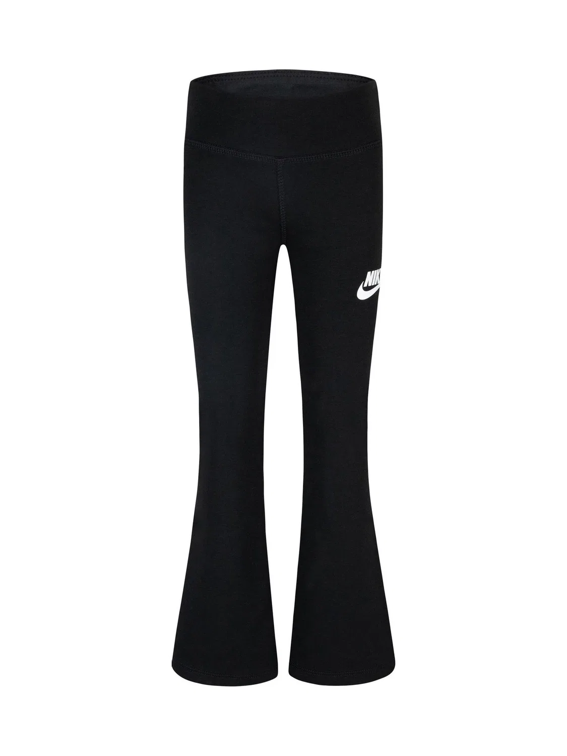 Леггинсы Nike LBR Flared, черный
