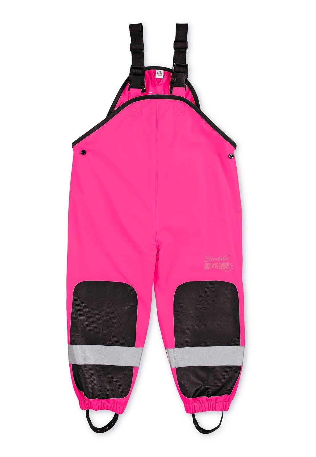 

Дождевики RAIN TROUSERS Sterntaler, цвет pink