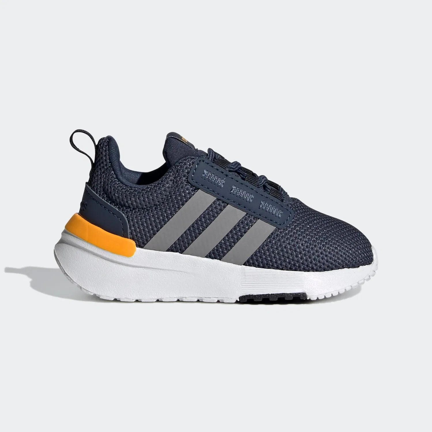 Детские кроссовки Racer TR21 Adidas, Navyblau Grau Gold