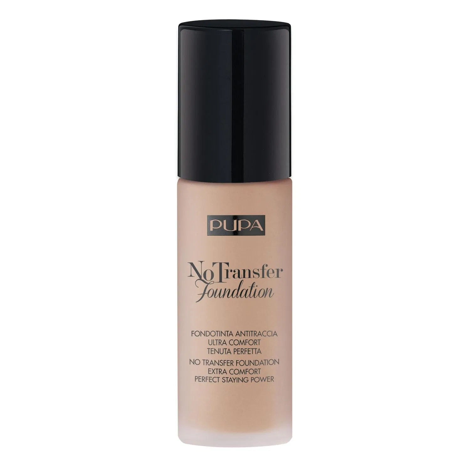 Тональная основа Pupa 04 Deep Beige, 167 мл
