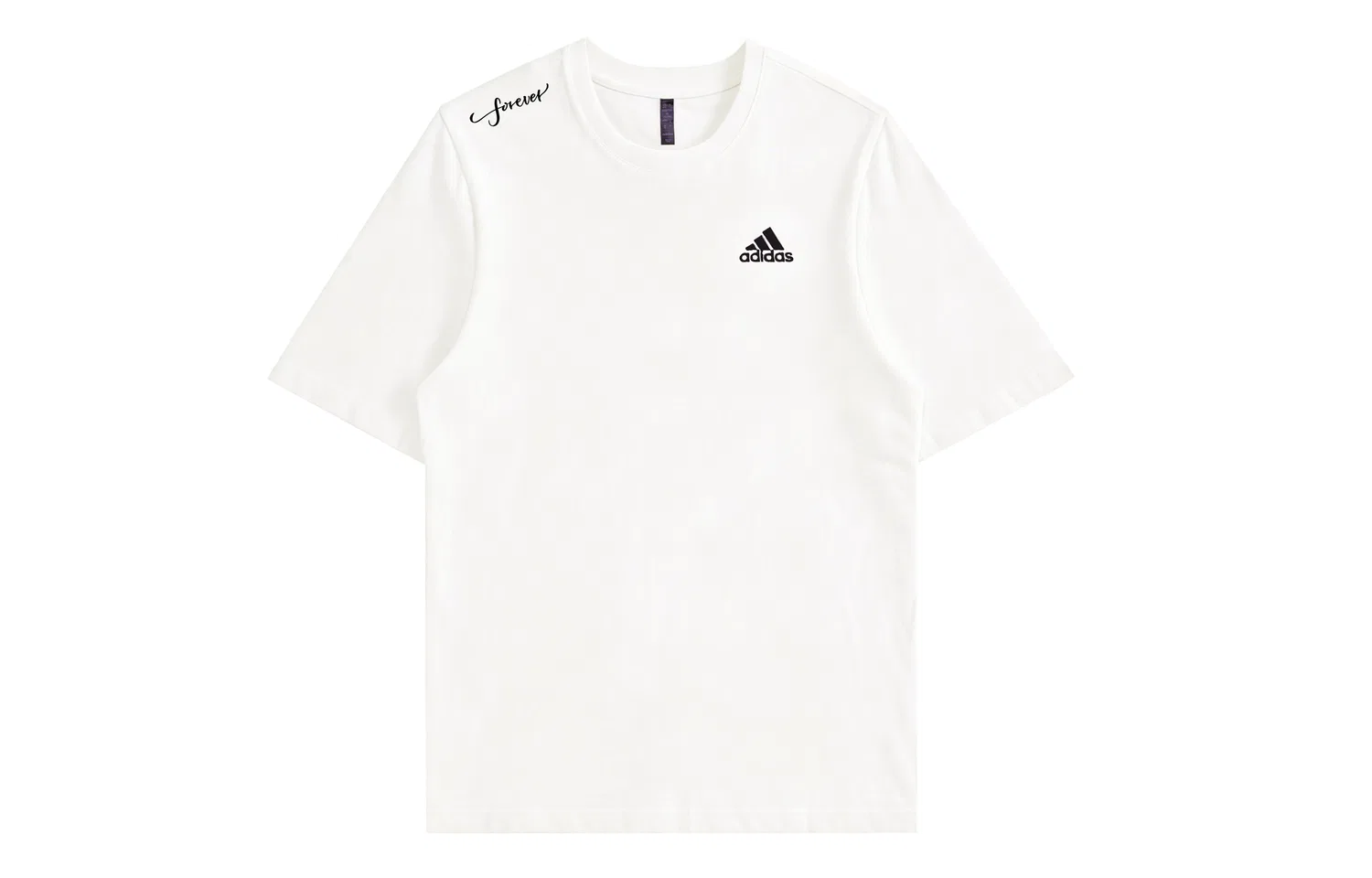 Футболка с логотипом Adidas MUST HAVES, Ecru
