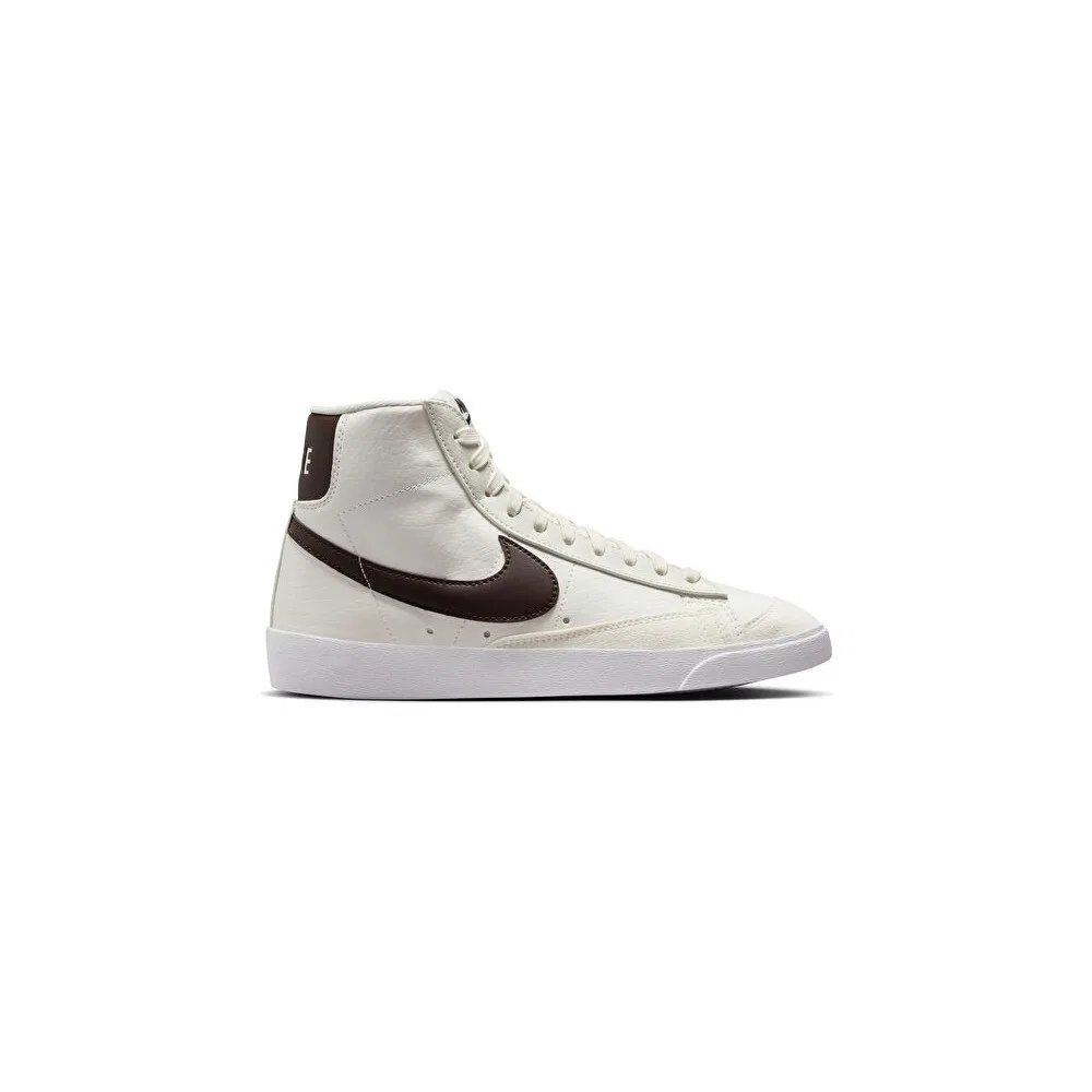 Детские кроссовки унисекс Nike W Blazer Mid 77 Next Nature, Белый