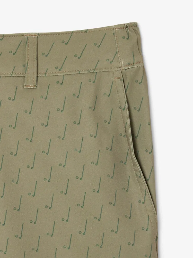 Чиносы Relaxed Fit LACOSTE, 7IY — фото 4