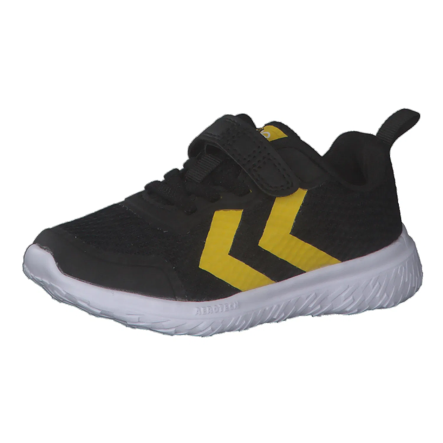 Детские кроссовки с липучкой Actus Infant Recycled Hummel, Schwarz