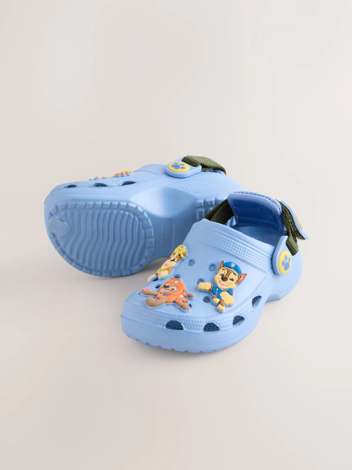 Сандалии и шлепанцы 'Paw Patrol' Next, Light Blue — фото 4