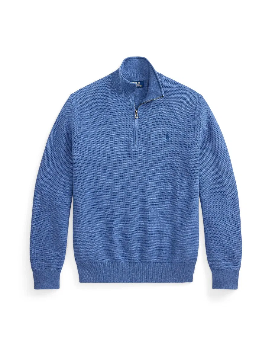 Свитер Polo Ralph Lauren королевского синего цвета