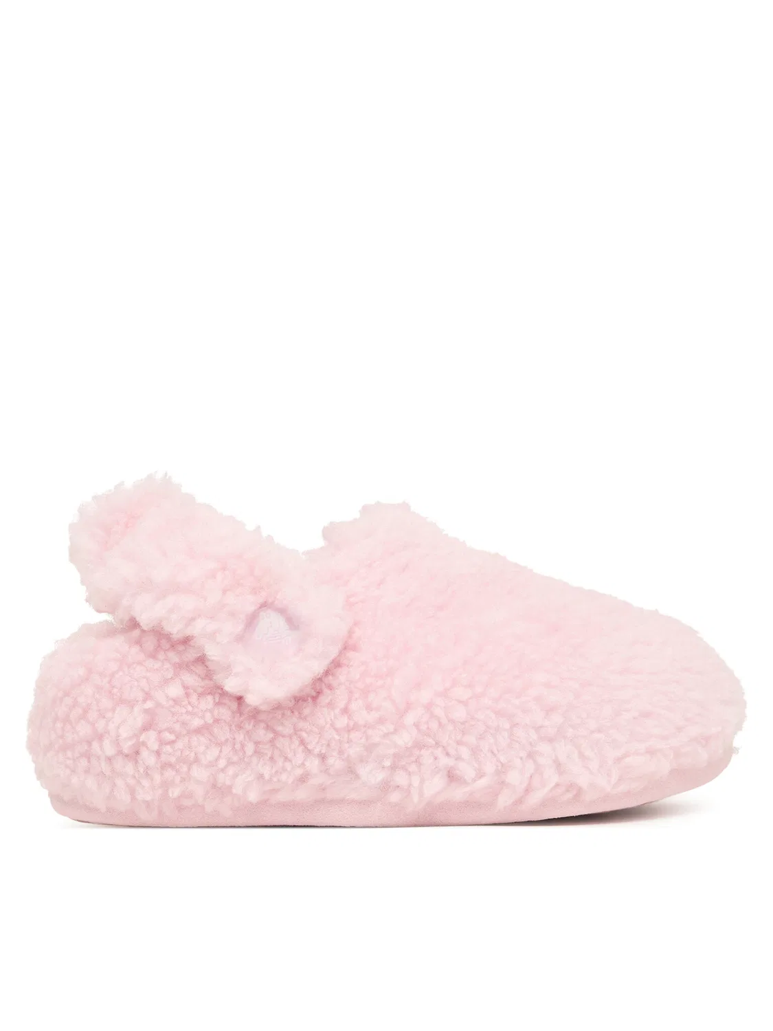 Шлепанцы для девочки Crocs, розовый