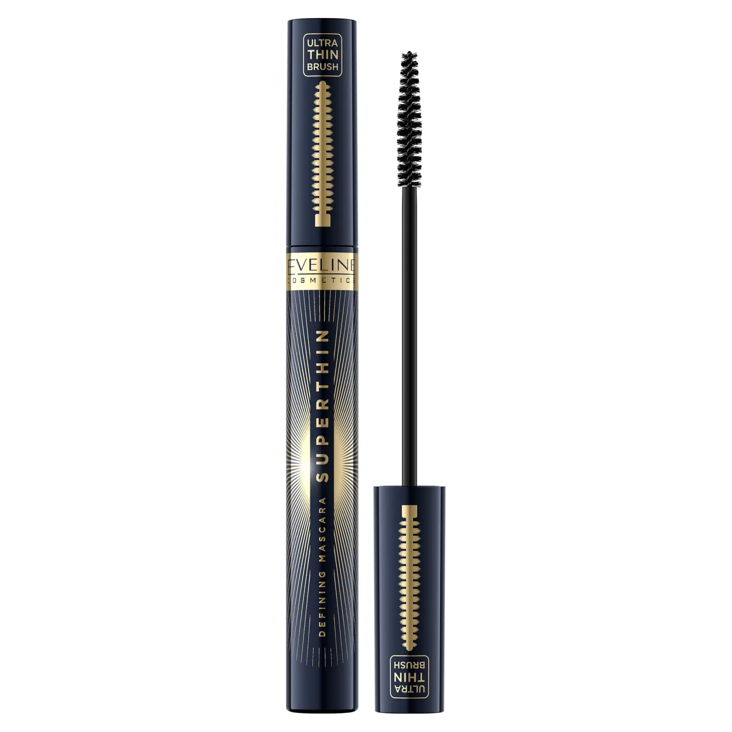 

Eveline Cosmetics Superthin Defin тушь для ресниц, 6 мл