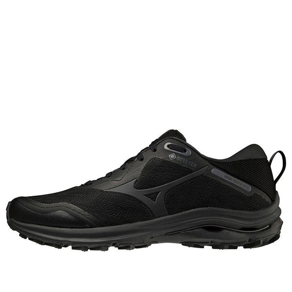 

Кроссовки wave rider gtx 'black' Mizuno, черный