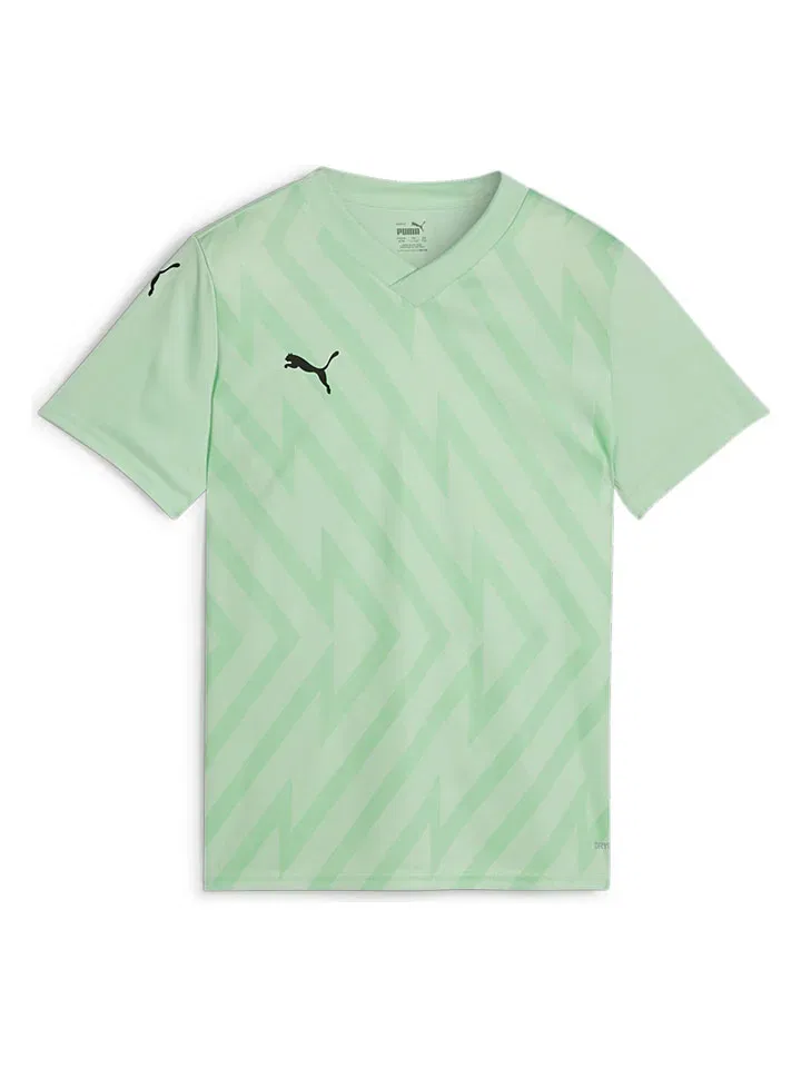 Футболка спортивная teamGLORY Puma, зеленый
