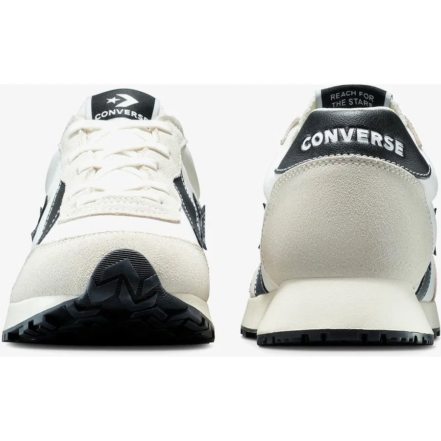 Кроссовки повседневные с полиэстеровым верхом Omega Trainer Converse, Кремовый — фото 4