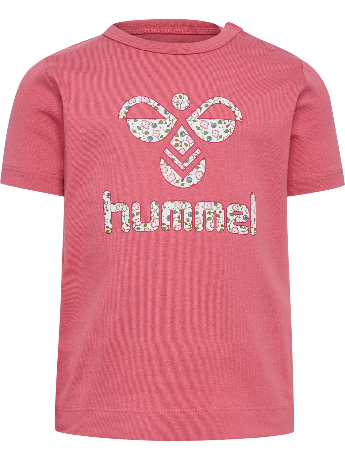 Детская футболка с принтом Hmljocha Hummel, Rosa