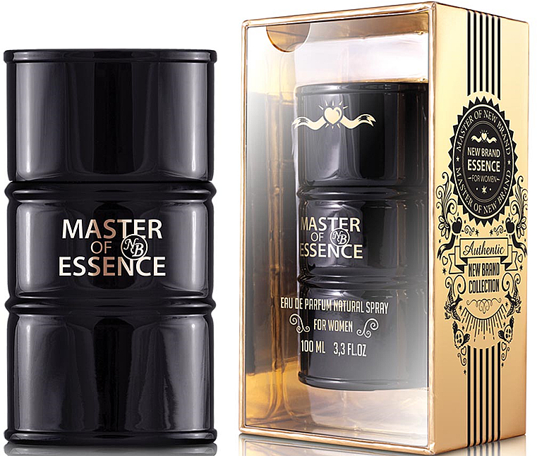 

Духи New Brand Master Essence