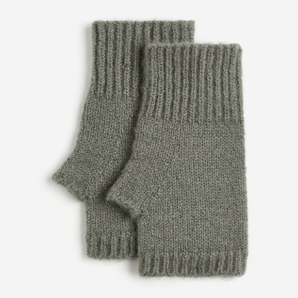 

Перчатки H&M Wrist Warmers, хаки