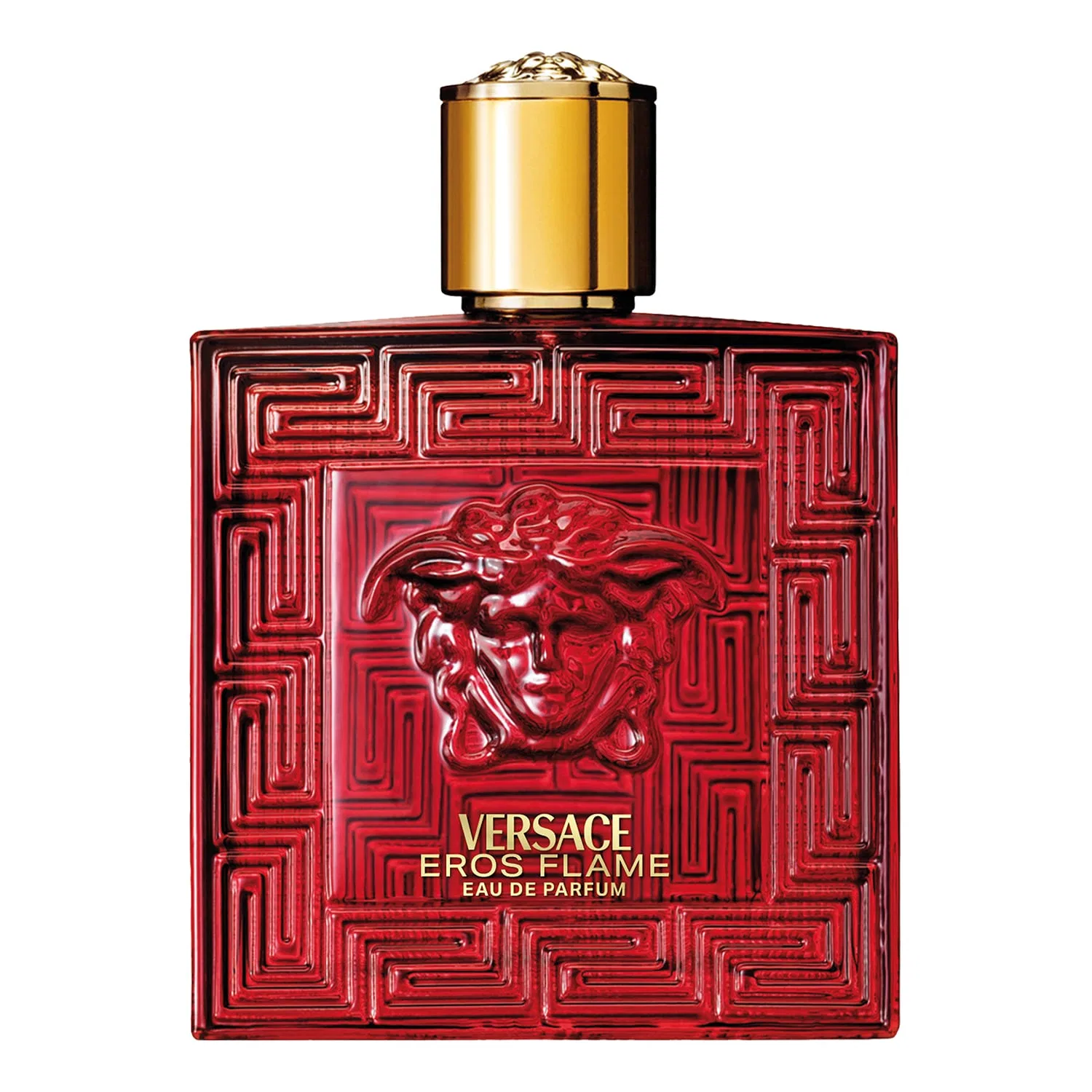 Парфюмерная вода Eros Flame VERSACE, 100 мл