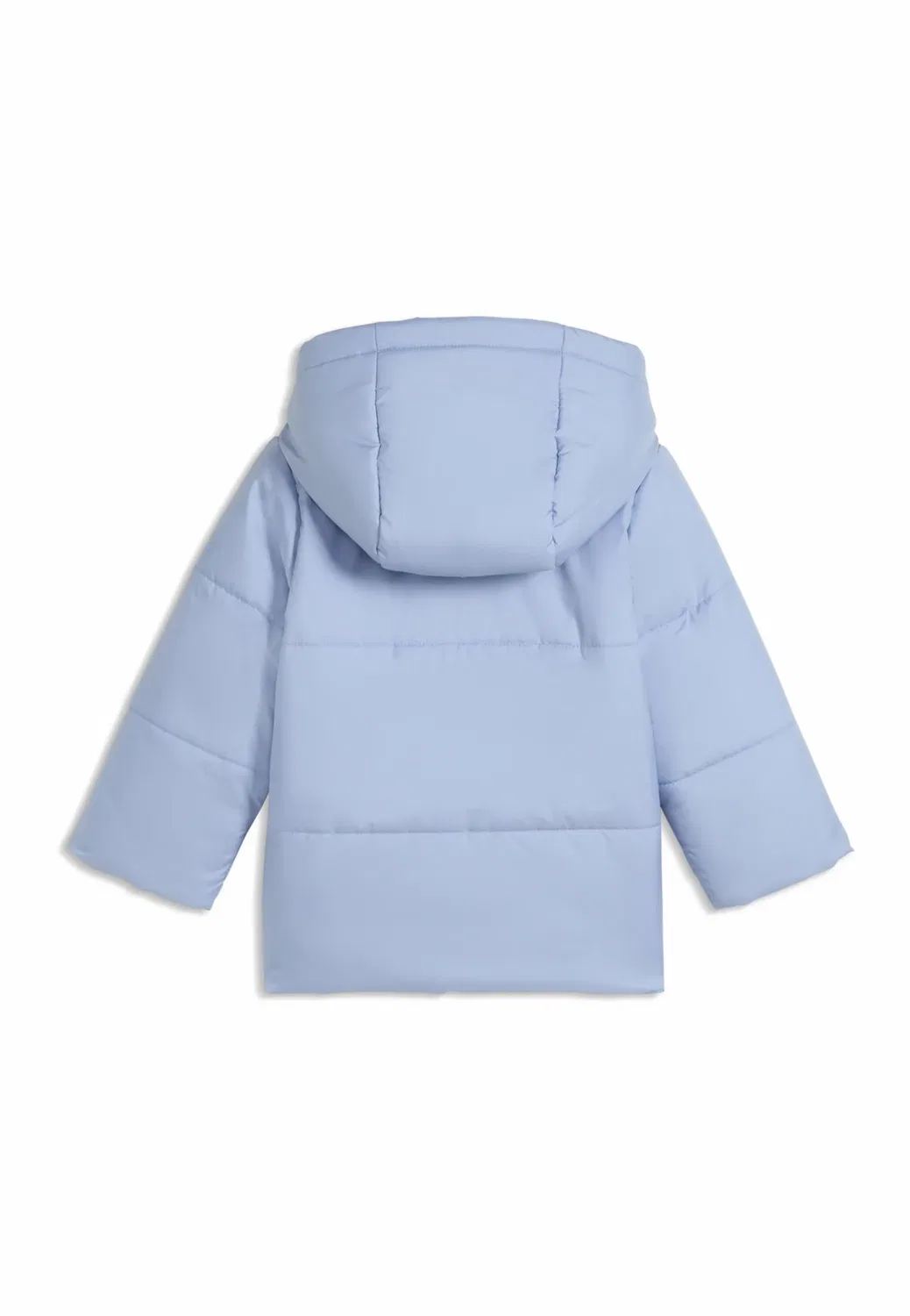 Minicats Whatierte Kapuzenjacke унисекс - зимняя куртка Puma, Chambray Blue — фото 2
