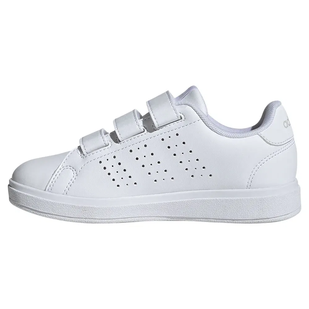Кроссовки Advantage Base 20 Adidas, белый — фото 3