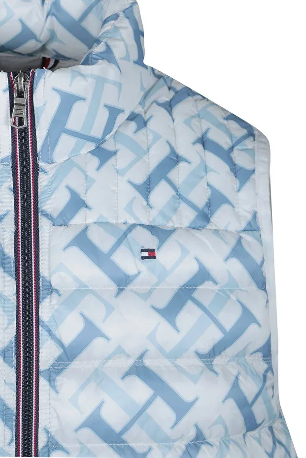 Мужской жилет базовый Tommy Hilfiger, Multicolored — фото 2