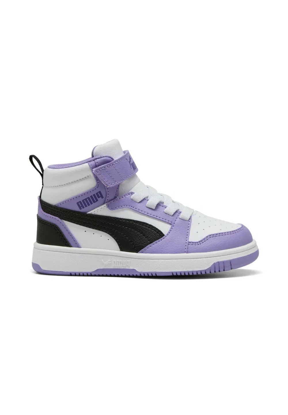 Rebound v6 mid ac+ps - высокие кроссовки Puma, Viola