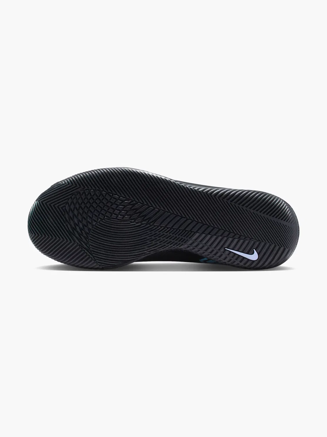 Детские футбольные бутсы JR VAPOR 16 CLUB IC Nike, черный — фото 4