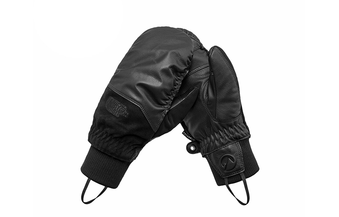 

THE NORTH FACE Мужчины Другие перчатки, Black