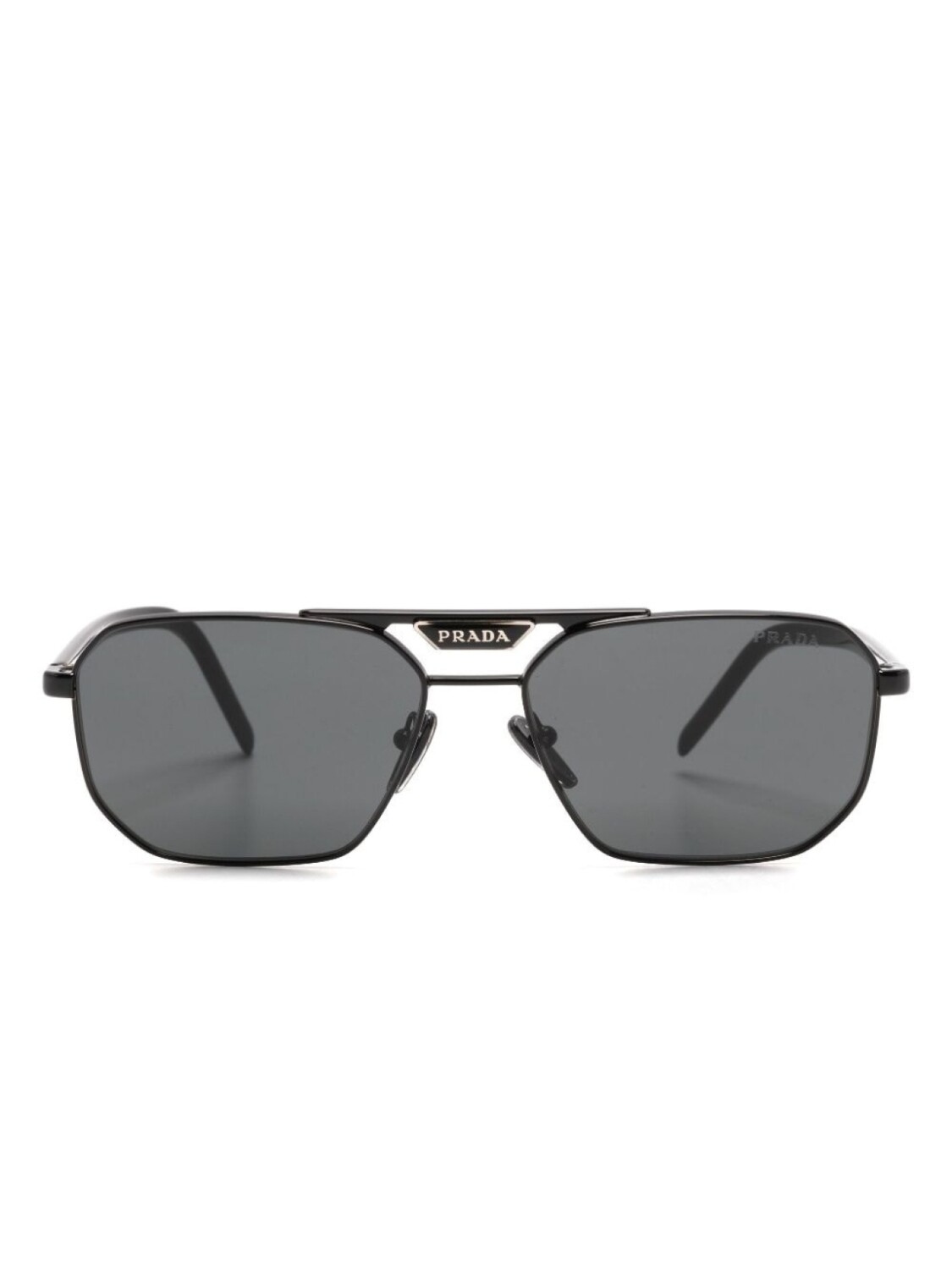 

Солнцезащитные очки Symbole Prada Eyewear, черный