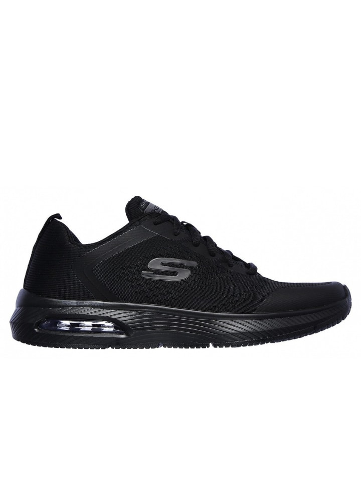 

Кроссовки на шнуровке Skechers Footwear, черный