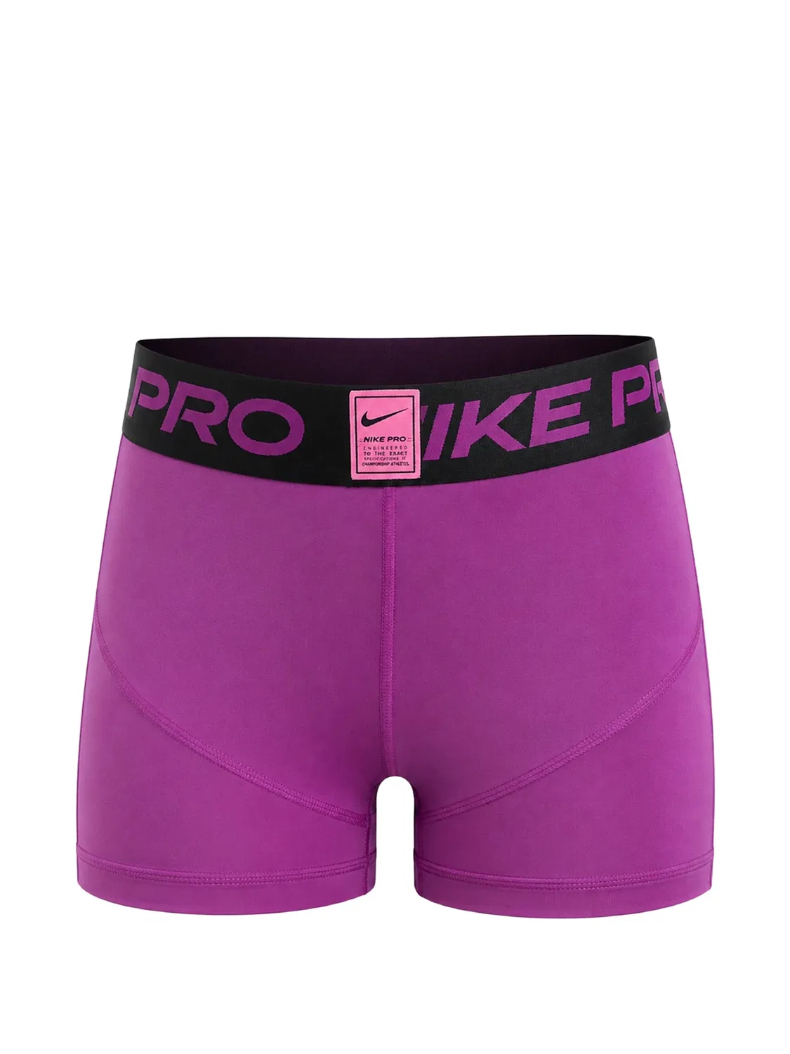 Шорты Pro Dri-FIT Nike, фиолетовый