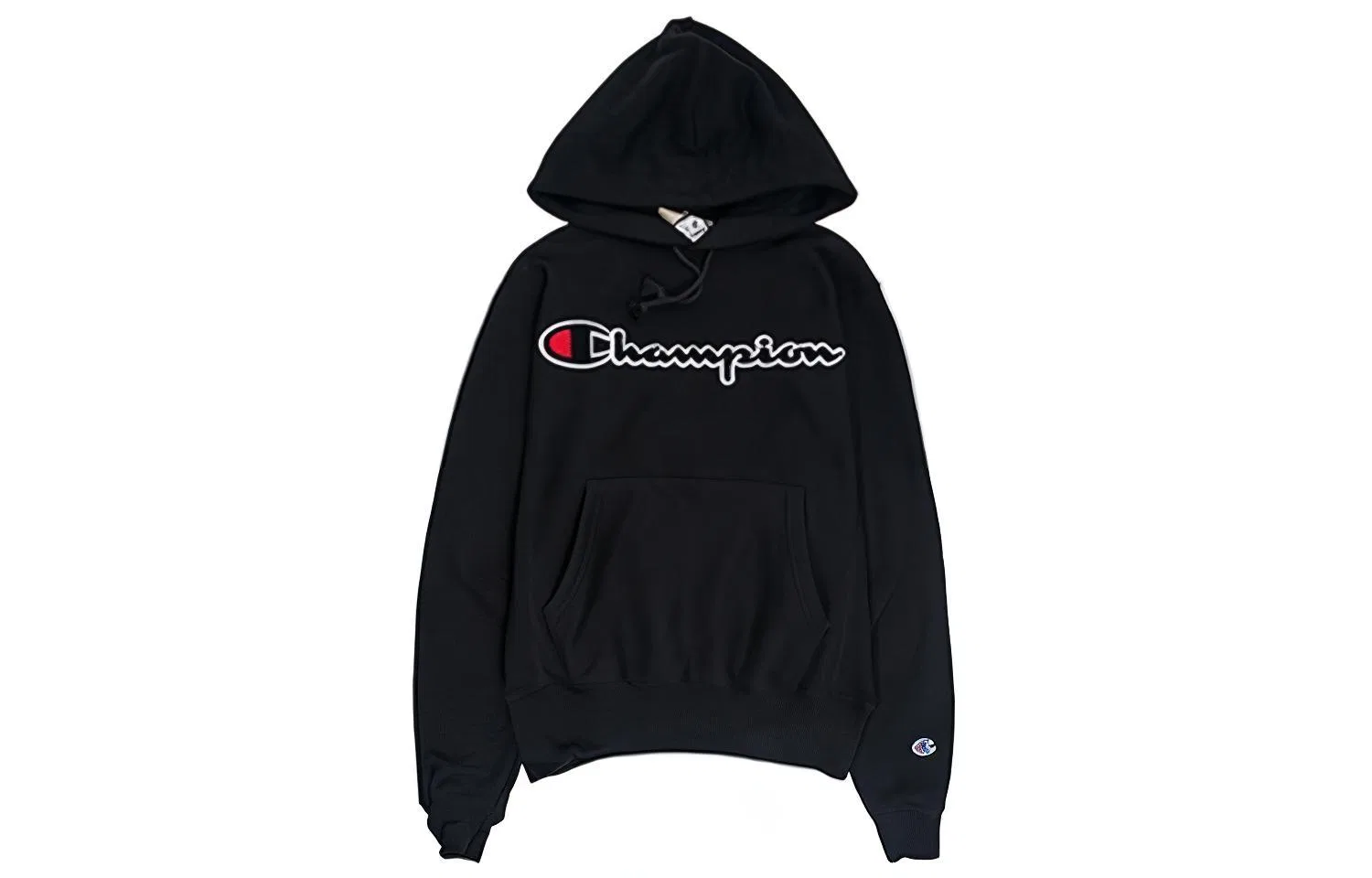 Детская толстовка Unisex Black Champion