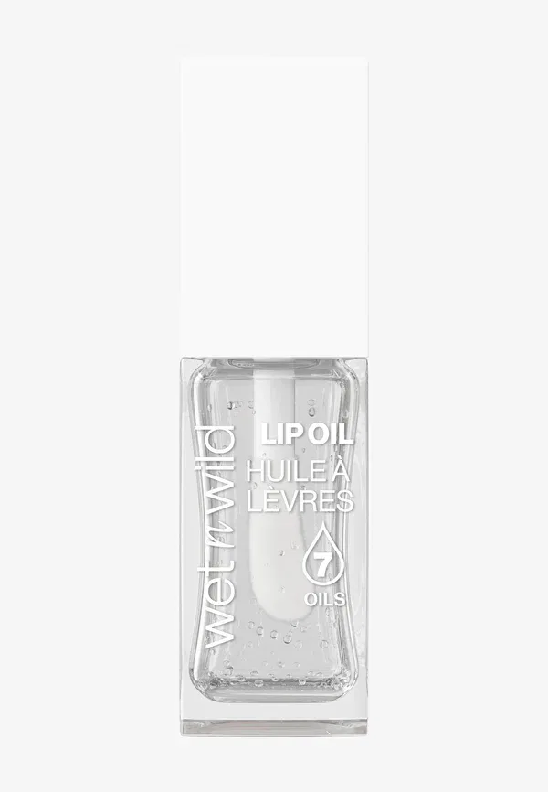 Масло для губ с маслом жожоба Lip oil Wet N Wild White 7.1 мл — фото 2