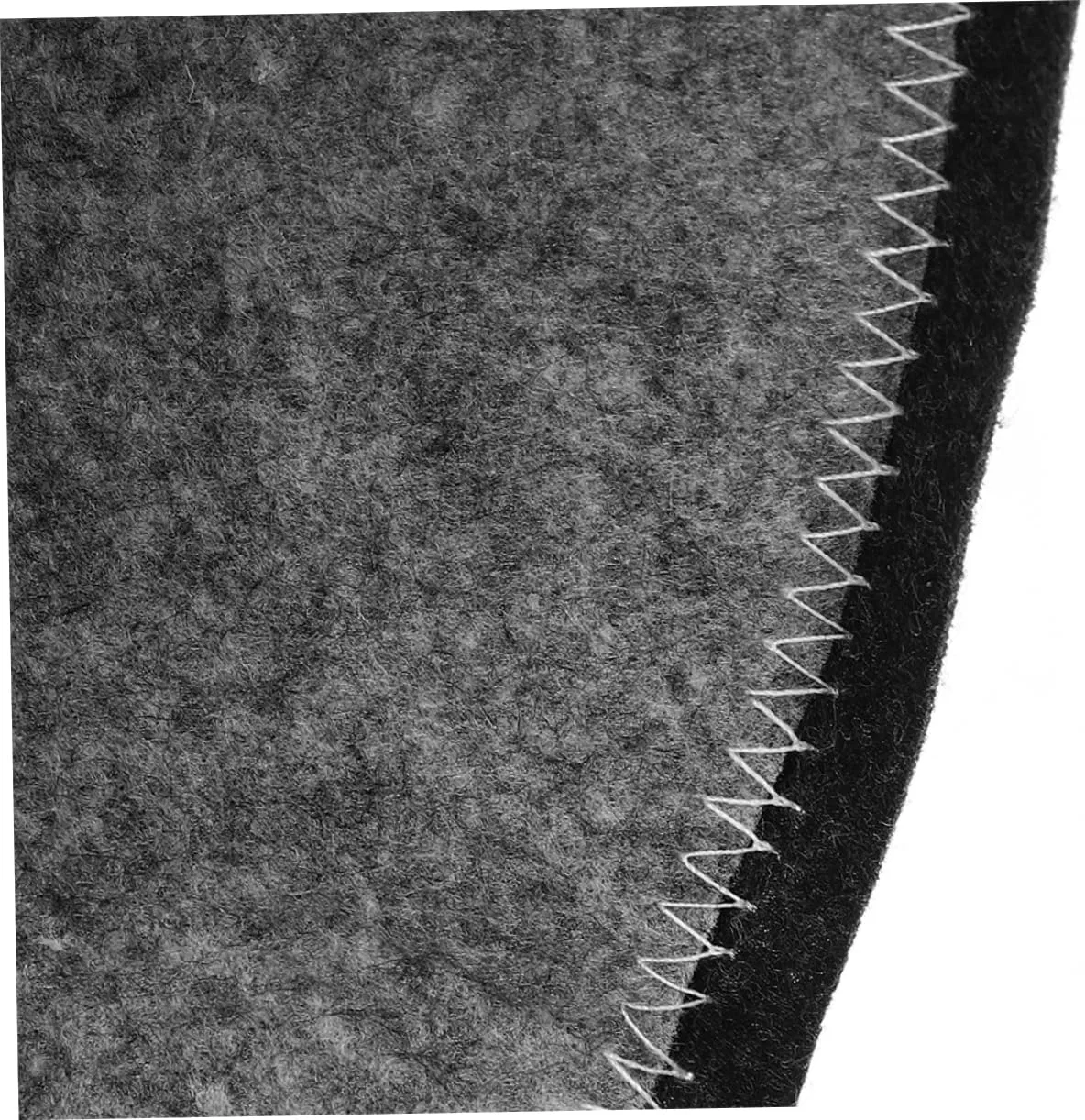 Шапочка для сауны, войлочная, PLAFOPE, набор 2 шт, 25x25x17 см — фото 3
