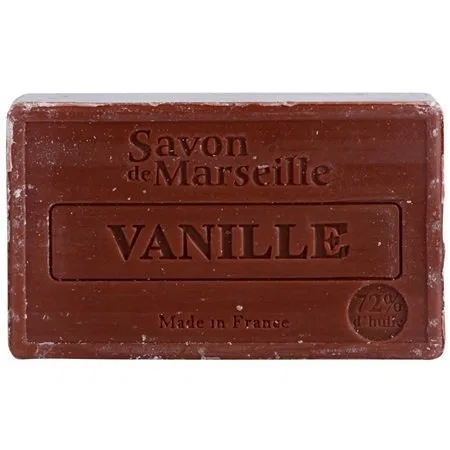Мыло кусковое Vanilla Le Chatelard 1802, 100 г