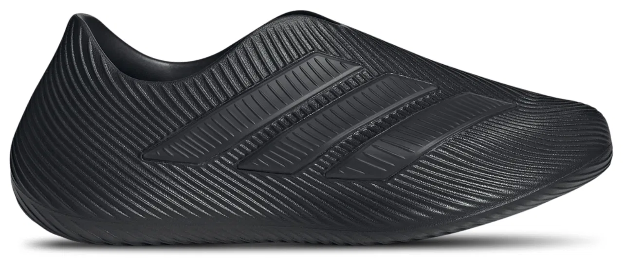Шлепанцы для мальчиков Purechill Adidas, черный