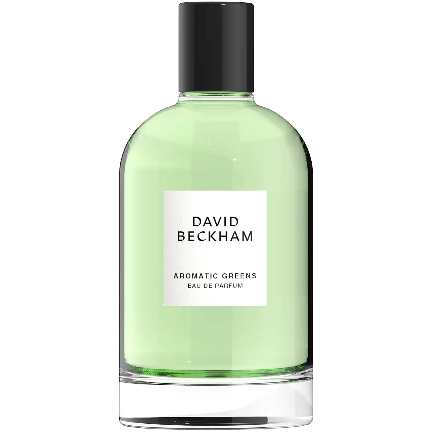 

David Beckham Collection Aromatic Greens парфюмированная вода для мужчин, 100 мл