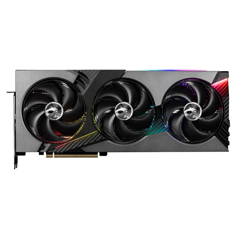 

Видеокарта MSI GeForce RTX 5060 Ti Vanguard SOC, 16 Гб, черный