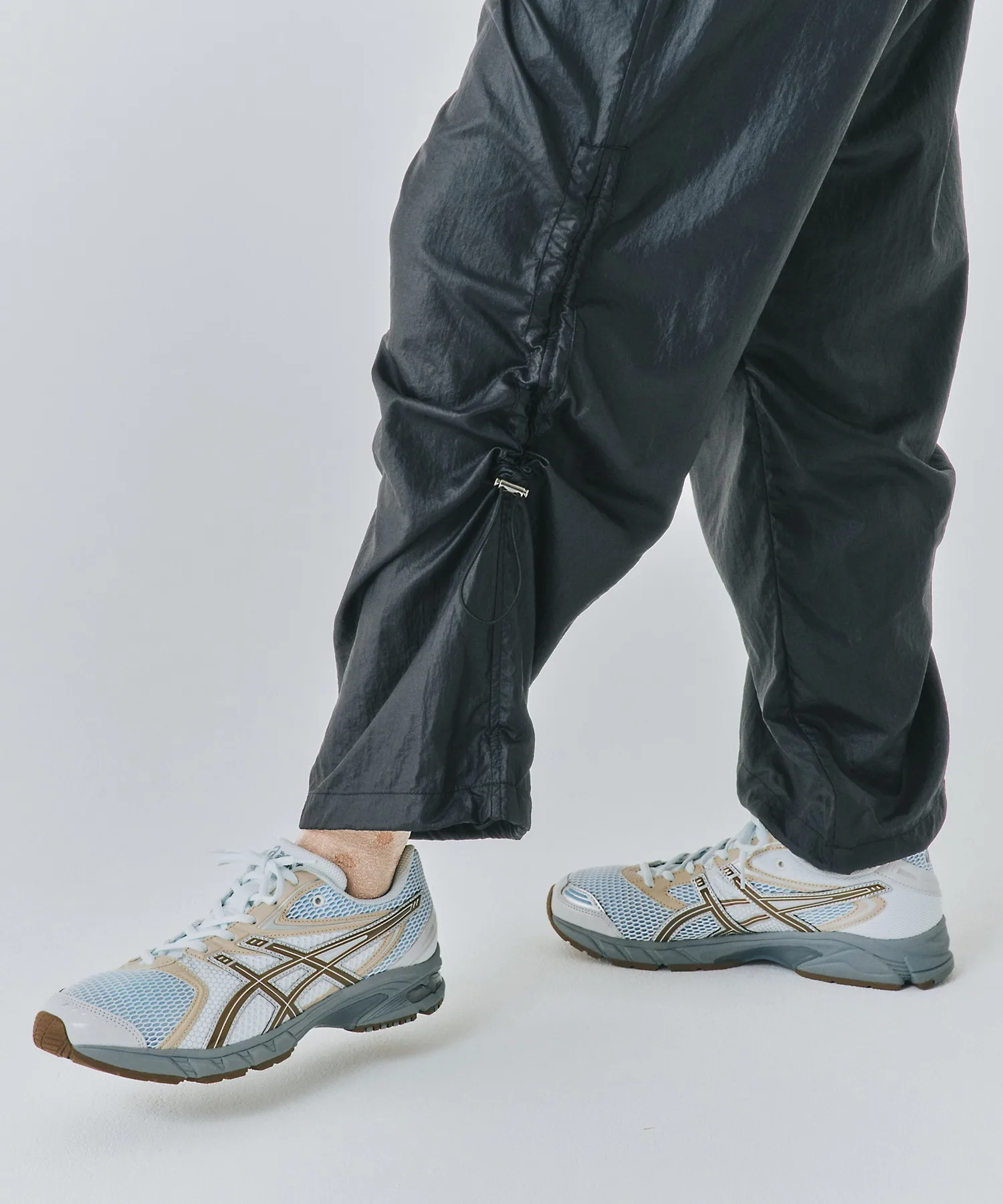 Унисекс кроссовки для бега GEL-DS TRAINER 14 ASICS голубые
