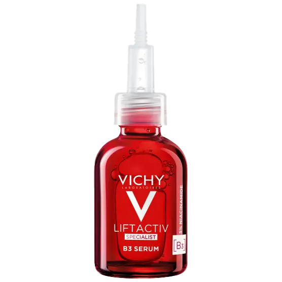 

Vichy Liftactiv Specialist B3 Serum сыворотка, уменьшающая пигментацию и морщины для лица, 30 мл