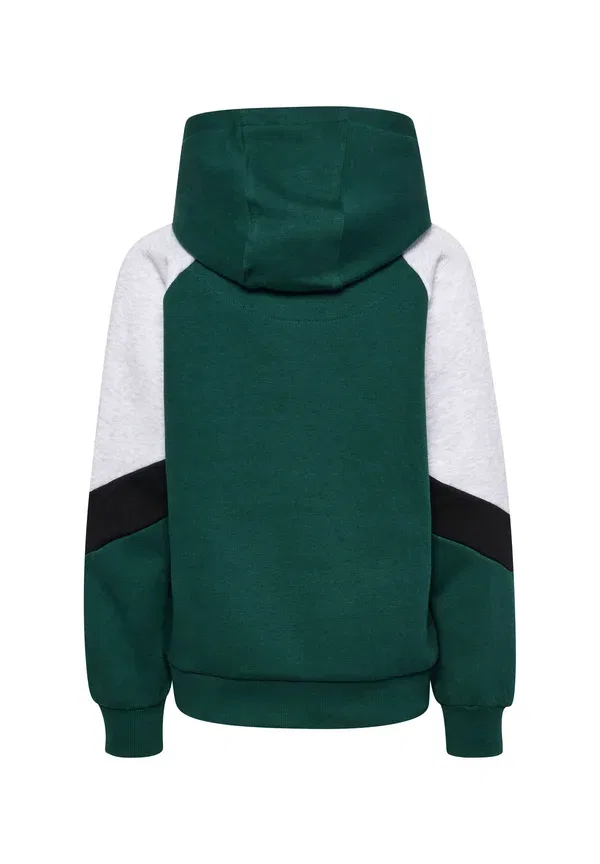Толстовка Hmljr свободного кроя унисекс - худи Hummel — фото 2
