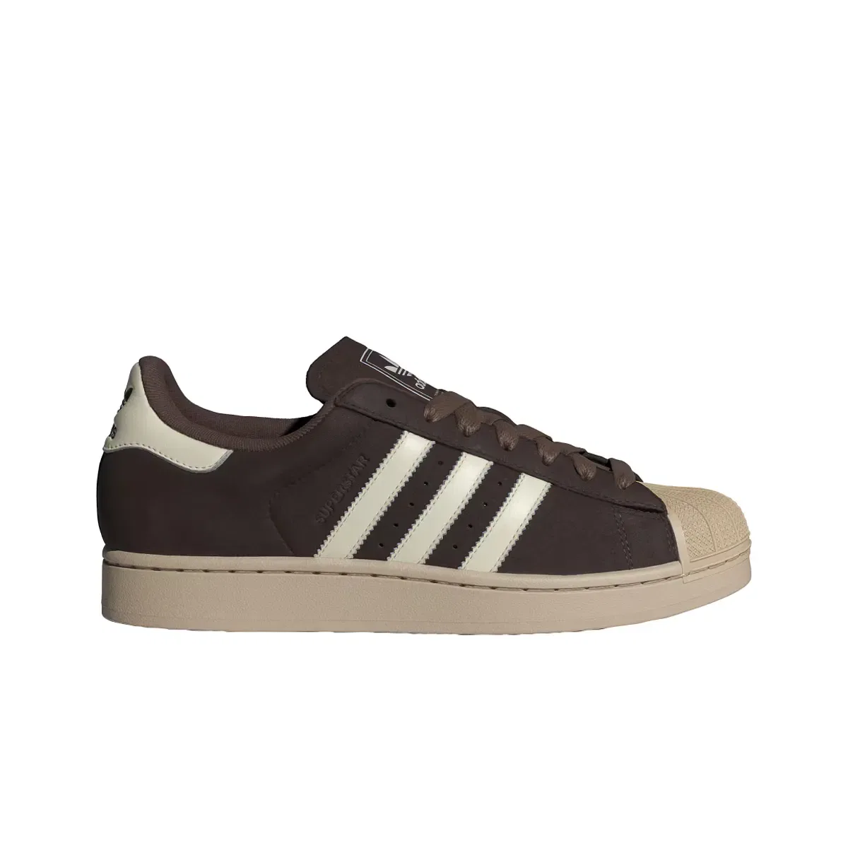 Детские кроссовки с кожаным верхом Adidas Originals, Marrón