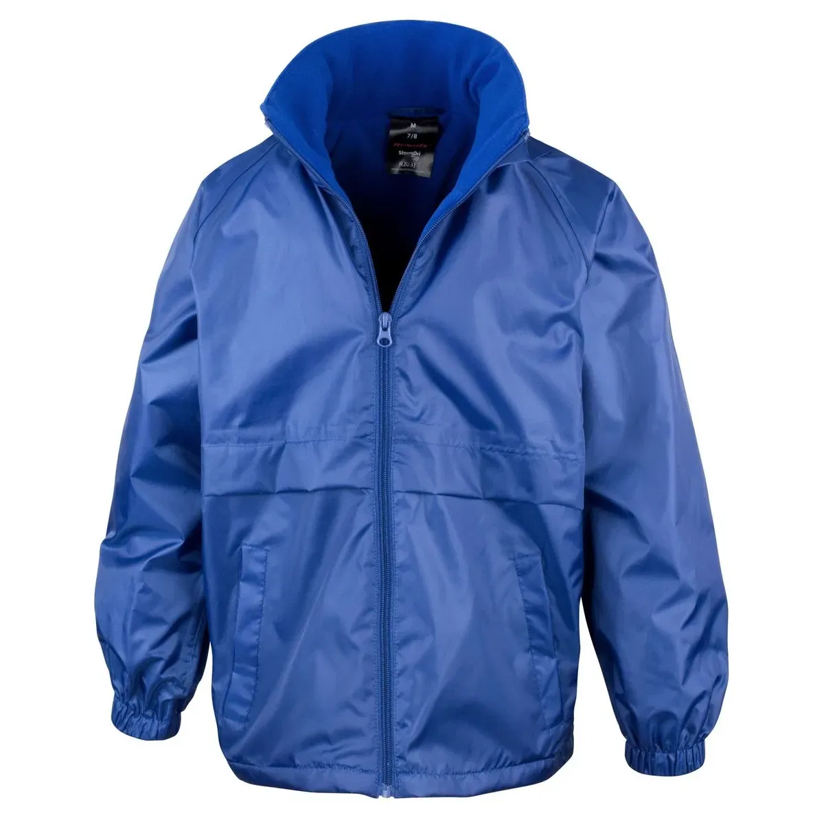 Куртка на флисе Result Core, Blue