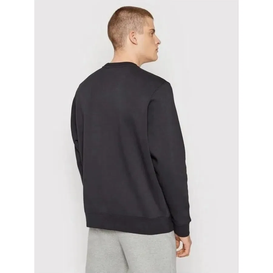 Мужской свитшот с флисом Park20 Crew Nike, Черный — фото 3