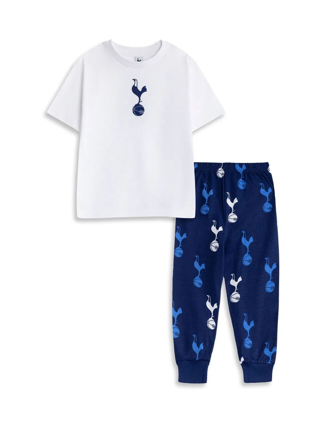 Пижама Tottenham Hotspur Vanilla Underground, белый