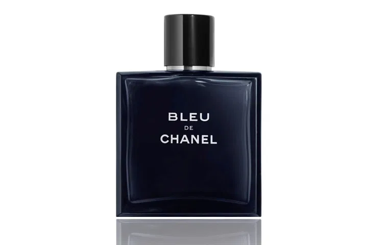 Мужской набор туалетной воды и лосьона после бритья Cerulean CHANEL, Blue — фото 4