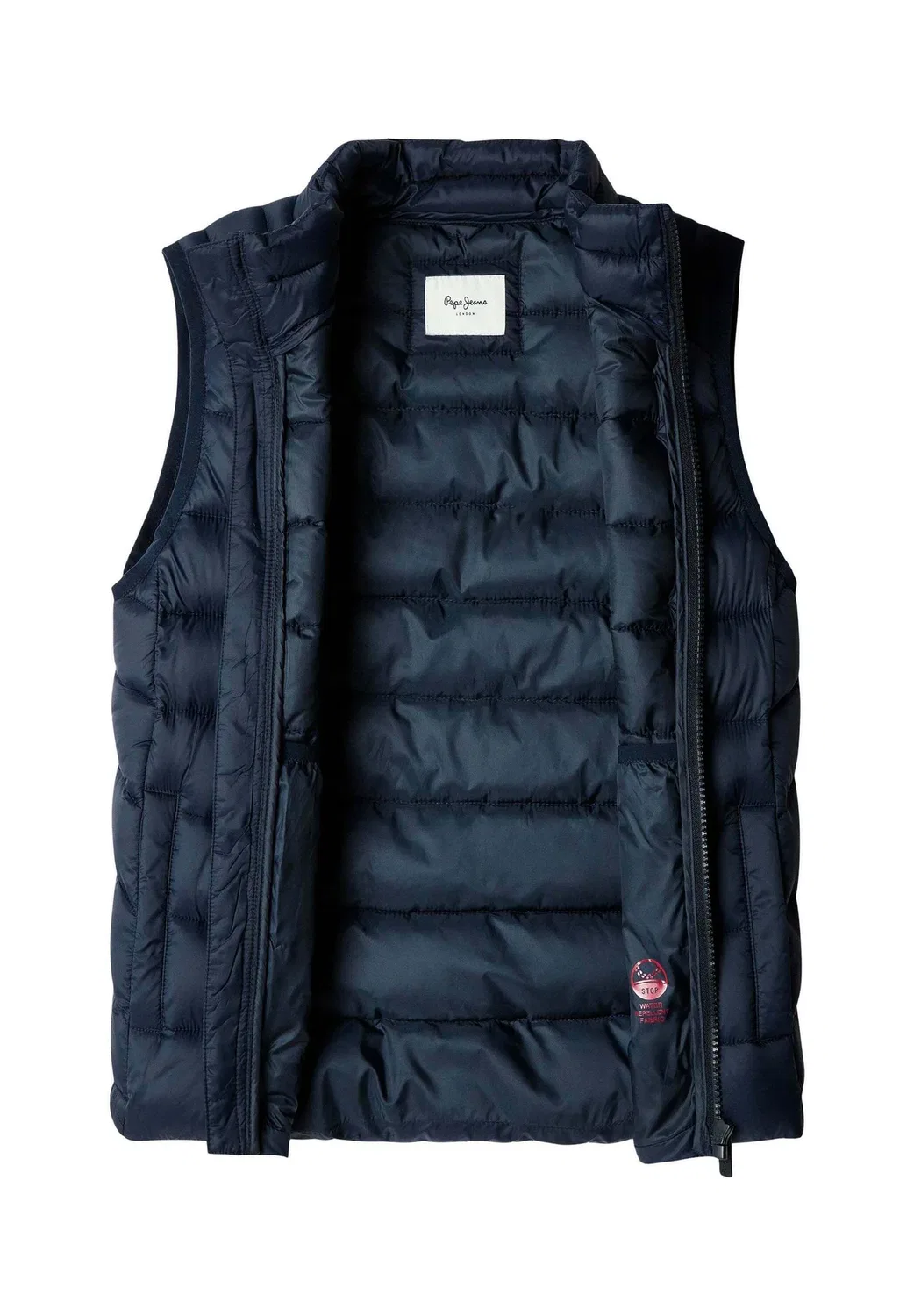 Легкая куртка Эван - жилет Pepe Jeans, Dulwich Blue — фото 4