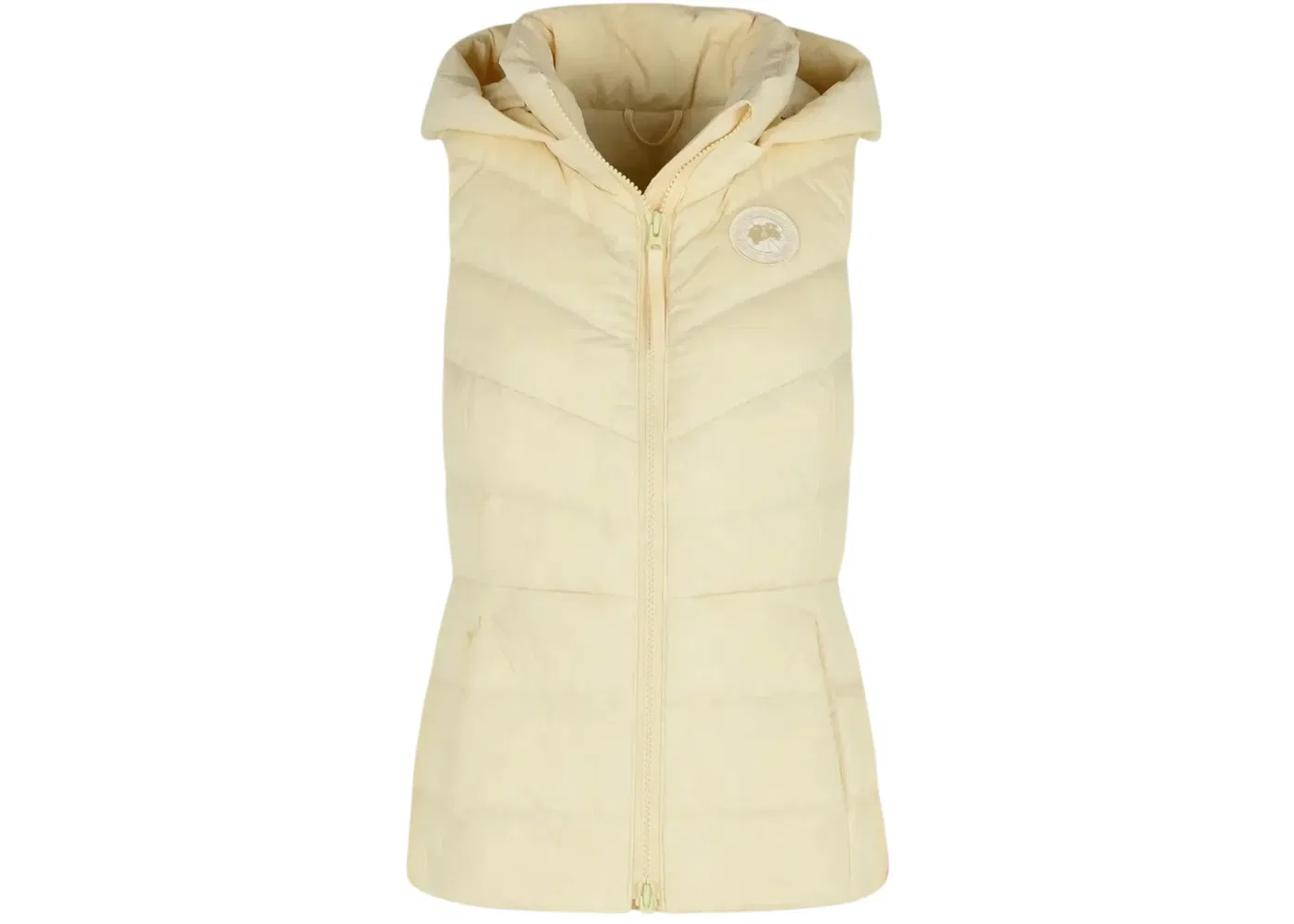 Женский жилет Canada Goose Clair, цвет Linen